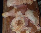 Foto del paso 1 de la receta: Guiso de pollo y fideos
