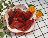 Hình bước làm 1 của món Cơm nhà ngày nóng