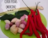 Foto langkah ke 2 dari resep Ceker Pedas (Mercon).