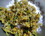 கண் பார்வைக்கு உகந்த நெல்லிக்காய் காரட் வெள்ளரிக்காய் சாதம்(amla carrot and cucumber rice recipe) ரெசிபி ஸ்டேப் 2 புகைப்படம்