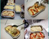 Foto langkah ke 7 dari resep Macaroni Schotel Panggang.