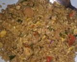 Foto langkah ke 3 dari resep Nasi goreng pedas cabe ijo.