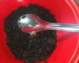 Hình bước làm 2 của món Mousse chanh leo