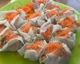 Foto langkah ke 5 dari resep Siomay ikan tengiri.