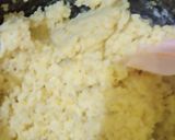 Foto langkah ke 4 dari resep ¹²⁵ Nasi kukus kanji (bahan dasar kerupuk nasi).