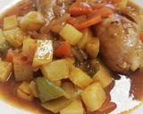 Foto del paso 7 de la receta: Pollo al Chilindrón