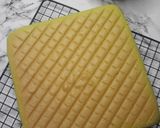 Foto langkah ke 5 dari resep Ogura Pandan.