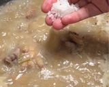 Gambar langkah 5 resipi Soto Tulang Ayam.