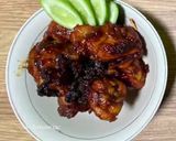 Foto langkah ke 6 dari resep Ayam Panggang Teflon Bumbu Merah.
