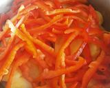 Foto del paso 3 de la receta: Churrasquitos a la criolla