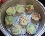 Foto langkah ke 5 dari resep Bolu kukus sprite (metode all in one irit telur).