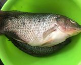 Foto langkah ke 1 dari resep Ikan Mujaer Bakar.