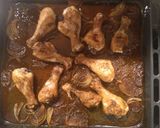 Foto del paso 9 de la receta: Jamoncitos de pollo al horno con miel y limón