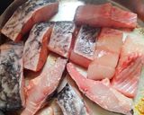 A picture of step 1 of Fish fry.