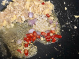 Nasi Goreng Kepiting
