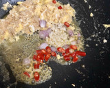 Foto langkah ke 4 dari resep Nasi Goreng Kepiting.