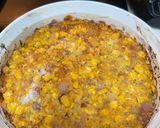 A picture of step 10 of Sweet Corn Pie.