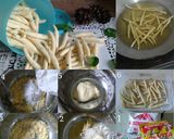 Foto langkah ke 5 dari resep Telor Gabus Keju.