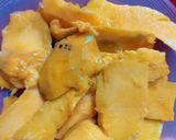 Foto langkah ke 1 dari resep Jus Mangga 예르다🥭.