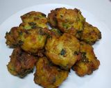 Foto langkah ke 6 dari resep Perkedel bondon.