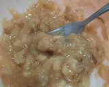 Foto langkah ke 3 dari resep Pukis Pisang Keju Panggang.