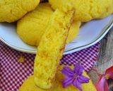 Foto del paso 4 de la receta: Galletitas de limón y jengibre, con harina de maíz💛 sin tacc