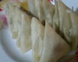 صورة لخطوة 7 من وصفة سمبوسة خضار 😋