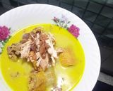 Foto langkah ke 7 dari resep Soto Betawi KW.