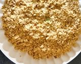 A picture of step 1 of Healthy Tasty Masaledar Vegetable High Protein Oats Chilla.