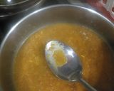 A picture of step 9 of Palak koftas curry.