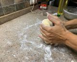 Foto del paso 4 de la receta: Medialunas (sin manteca)