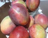 Foto del paso 1 de la receta: Mermelada de mango brasilero