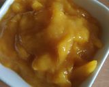 Une image de l'étape 2 de Recette petite verrine mangue 🥭/coco🥥.👩🍳.
