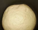 Foto langkah ke 3 dari resep Bolognese pizza.