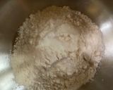 A picture of step 3 of Apricot Cobbler.