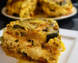Foto del paso 8 de la receta: ZUCCHINI🥒Al Pastel con Zanahoria🥕🥕...!
