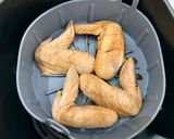 【氣炸】雞翅的食譜步驟3照片