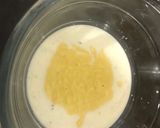 A picture of step 1 of Dhokla.