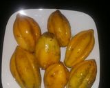 Foto del paso 1 de la receta: Dulce de papayuela
