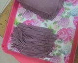 Foto langkah ke 3 dari resep Purple Sweet Potato Stik.
