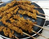 Foto langkah ke 4 dari resep Sate Usus Empuk n Gurih.