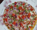 A picture of step 5 of Instant Pizza.