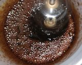 Foto langkah ke 3 dari resep Dalgona coffee Chocolate.