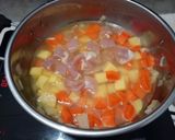 รูปขั้นตอนการทำที่ 2 ของ Easy Pork Curry