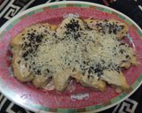 Foto langkah ke 2 dari resep Pisang Goreng Keju Coklat Tiramisu.