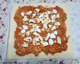 Foto del paso 6 de la receta Empanada gallega