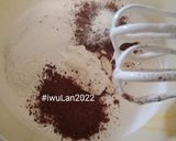 Foto langkah ke 7 dari resep Batik Brownies.