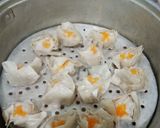 Foto langkah ke 3 dari resep Dimsum Ayam.