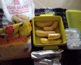 Foto langkah ke 1 dari resep Godok Godok Pisang Khas Aceh.