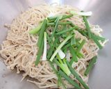 รูปขั้นตอนการทำที่ 7 ของ วิธีทำ กิมจิเห็ดเข็มทอง